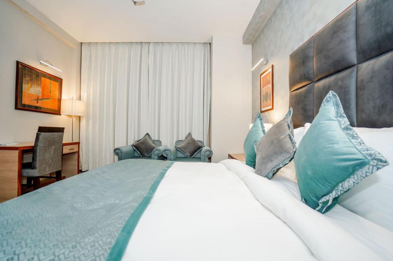 The Zenith - A Boutique Hotel By Hot Millions Mohali Eksteriør bilde